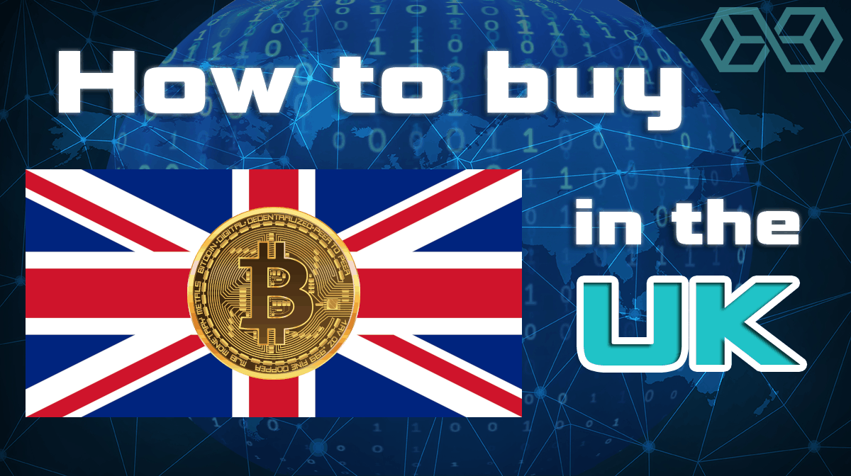 Cum să cumperi Bitcoin în Marea Britanie